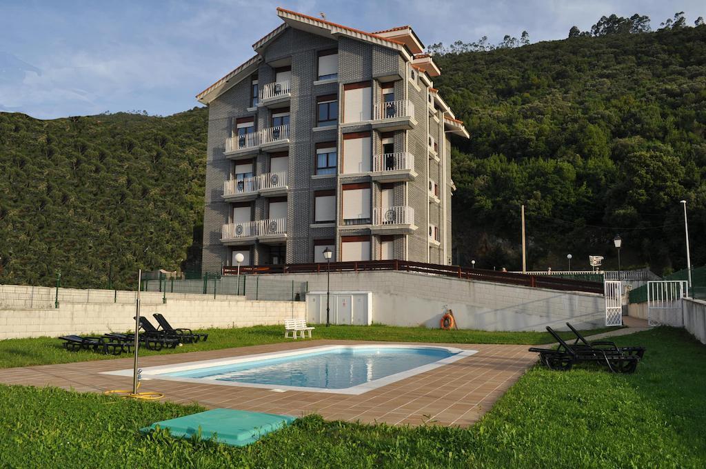 Apartamentos La Reserva Classic Noja Zimmer foto