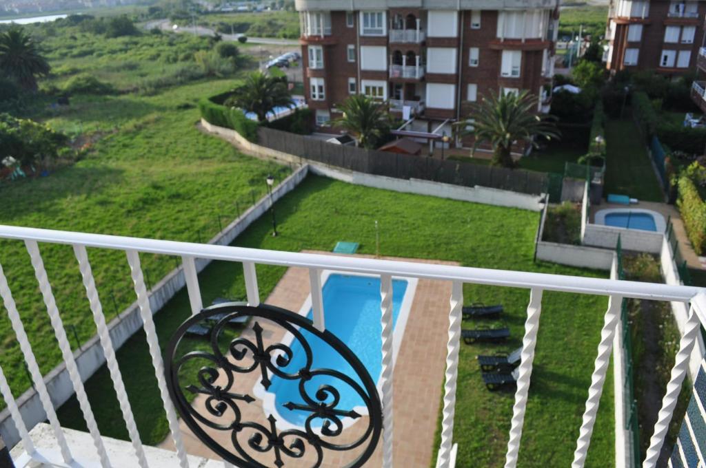 Apartamentos La Reserva Classic Noja Zimmer foto